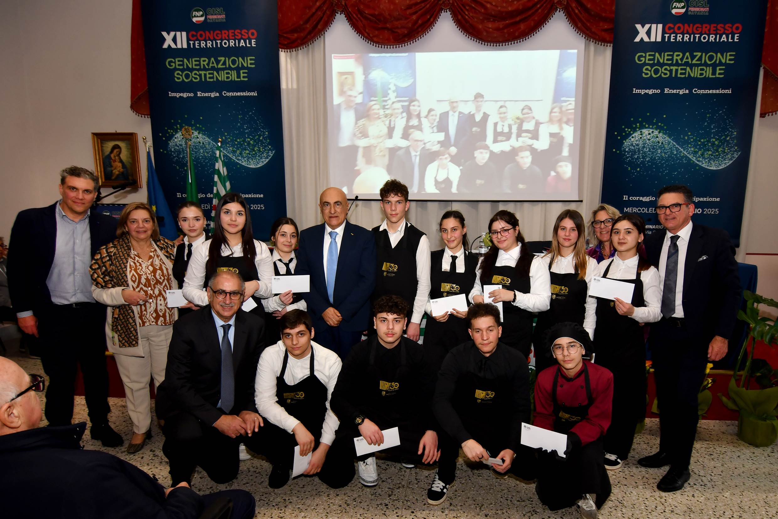 ASSEMBLEA CONGRESSUALE 26 FEBBRAIO 2025